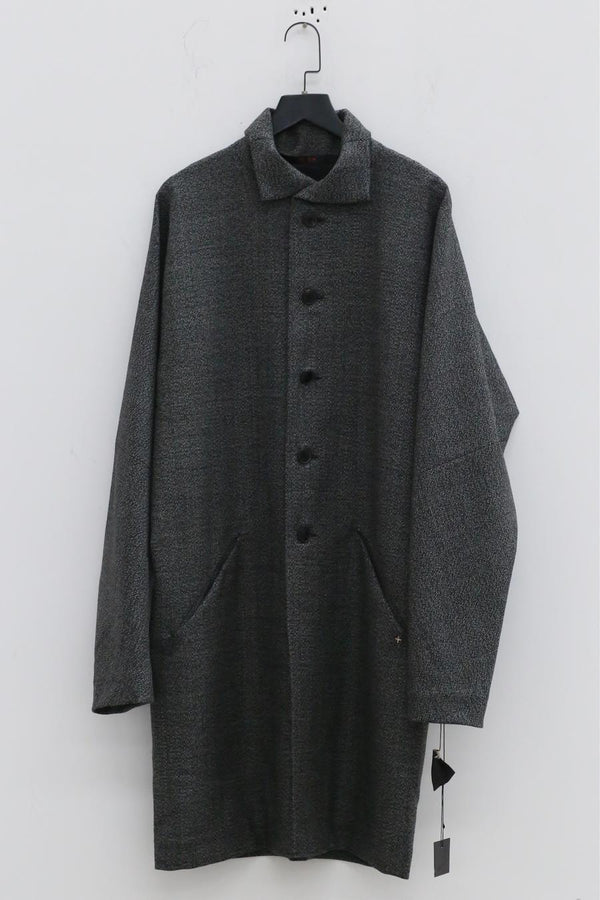 M.A+ oblique pocket medium code coat C256 WVM